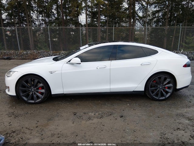Продажа на аукционе авто 2015 Tesla Model S 70d/85d/p85d, vin: 5YJSA1H27FF080859, номер лота: 44148475