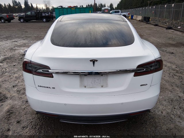 Продажа на аукционе авто 2015 Tesla Model S 70d/85d/p85d, vin: 5YJSA1H27FF080859, номер лота: 44148475