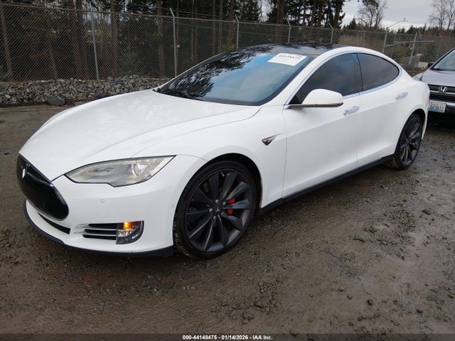 Продажа на аукционе авто 2015 Tesla Model S 70d/85d/p85d, vin: 5YJSA1H27FF080859, номер лота: 44148475