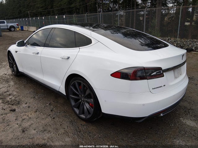 Продажа на аукционе авто 2015 Tesla Model S 70d/85d/p85d, vin: 5YJSA1H27FF080859, номер лота: 44148475
