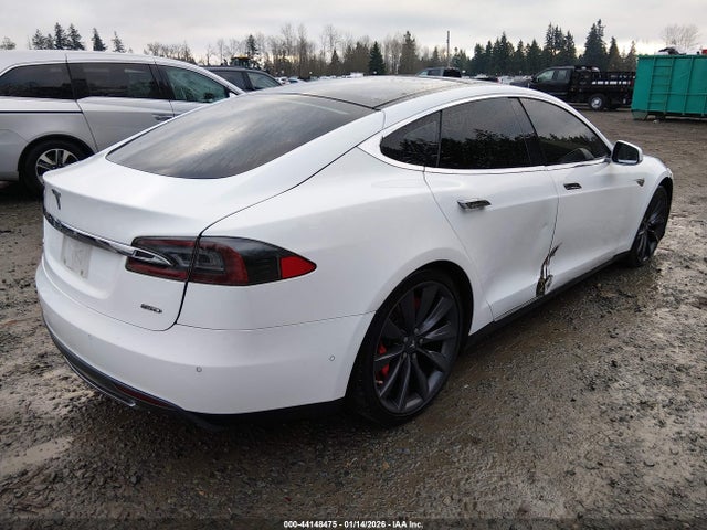 Продажа на аукционе авто 2015 Tesla Model S 70d/85d/p85d, vin: 5YJSA1H27FF080859, номер лота: 44148475
