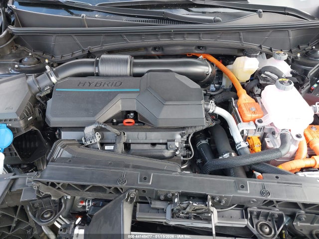 2025 HYUNDAI TUCSON HYBRID KM8JCDD13SU387334 Photo 9