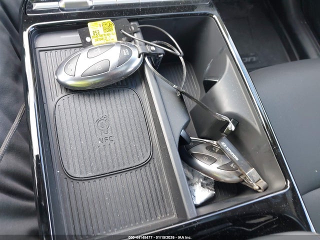 2025 HYUNDAI TUCSON HYBRID KM8JCDD13SU387334 Photo 10