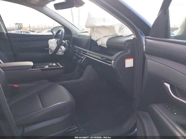 2025 HYUNDAI TUCSON HYBRID KM8JCDD13SU387334 Photo 4