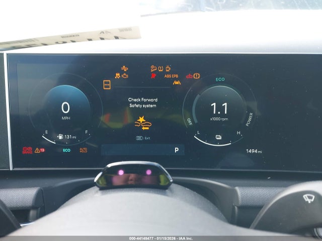 2025 HYUNDAI TUCSON HYBRID KM8JCDD13SU387334 Photo 6