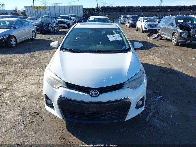 Toyota Corolla S Premium 2015 2T1BURHE1FC292922 Image 12
