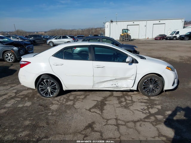 Toyota Corolla S Premium 2015 2T1BURHE1FC292922 Image 13