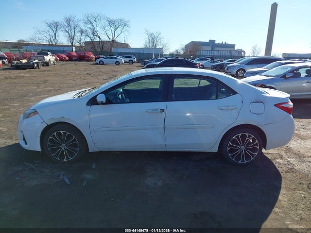 Toyota Corolla S Premium 2015 2T1BURHE1FC292922 Image 14