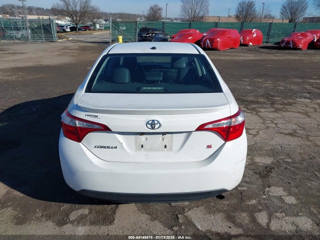 Toyota Corolla S Premium 2015 2T1BURHE1FC292922 Image 16
