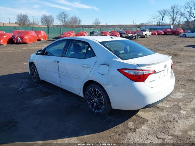 Toyota Corolla S Premium 2015 2T1BURHE1FC292922 Image 3