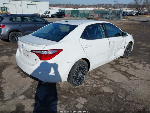 Toyota Corolla S Premium 2015 2T1BURHE1FC292922 Image 4
