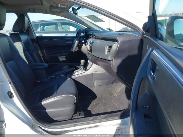 Toyota Corolla S Premium 2015 2T1BURHE1FC292922 Image 5