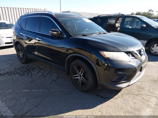 Auction sale of the 2015 Nissan Rogue Sv, vin: KNMAT2MV4FP572881, lot number: 44148482