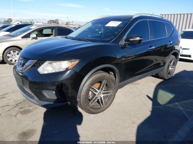 Продаж на аукціоні авто 2015 Nissan Rogue Sv, vin: KNMAT2MV4FP572881, номер лоту: 44148482