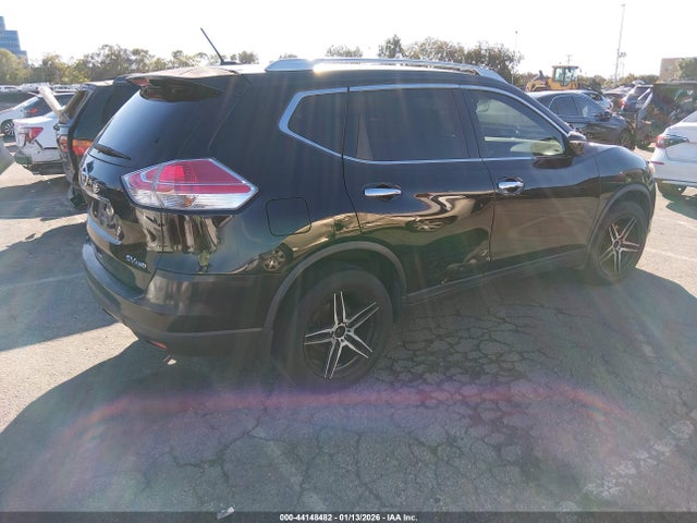 Продаж на аукціоні авто 2015 Nissan Rogue Sv, vin: KNMAT2MV4FP572881, номер лоту: 44148482