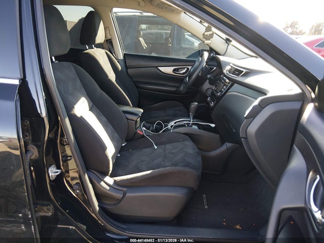 Продаж на аукціоні авто 2015 Nissan Rogue Sv, vin: KNMAT2MV4FP572881, номер лоту: 44148482