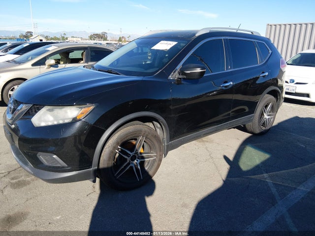 Продаж на аукціоні авто 2015 Nissan Rogue Sv, vin: KNMAT2MV4FP572881, номер лоту: 44148482