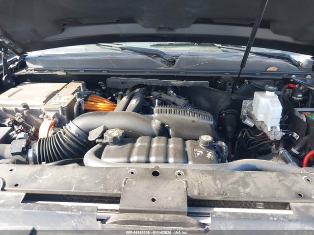 2011 CADILLAC ESCALADE HYBRID 1GYS3EEJXBR283112 Photo 9