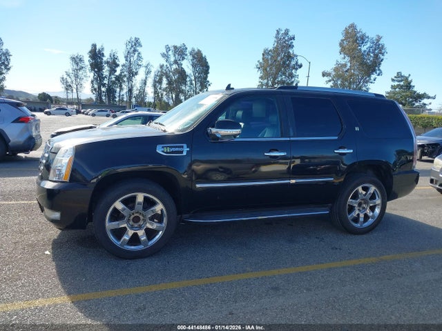 Aukcja sprzedaży 2011 Cadillac Escalade Hybrid Standard, vin: 1GYS3EEJXBR283112, numer aukcji: 44148486