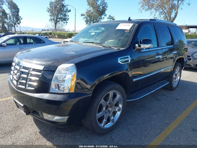2011 CADILLAC ESCALADE HYBRID 1GYS3EEJXBR283112 Photo 1