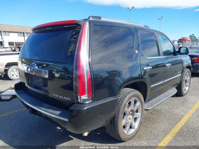 2011 CADILLAC ESCALADE HYBRID 1GYS3EEJXBR283112 Photo 3