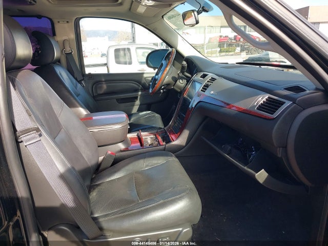 2011 CADILLAC ESCALADE HYBRID 1GYS3EEJXBR283112 Photo 4