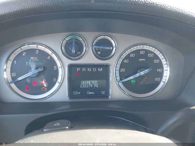 2011 CADILLAC ESCALADE HYBRID 1GYS3EEJXBR283112 Photo 6