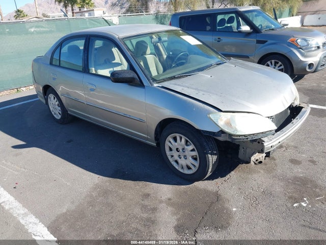 2004 HONDA CIVIC 1HGES16584L023430