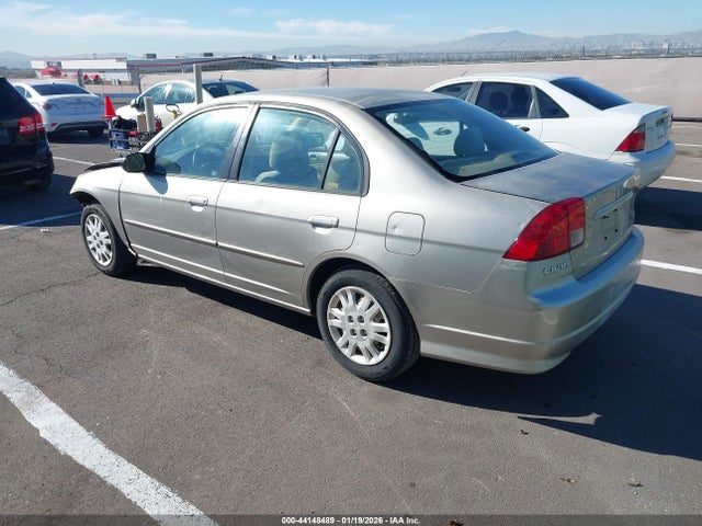2004 HONDA CIVIC 1HGES16584L023430 Photo 2