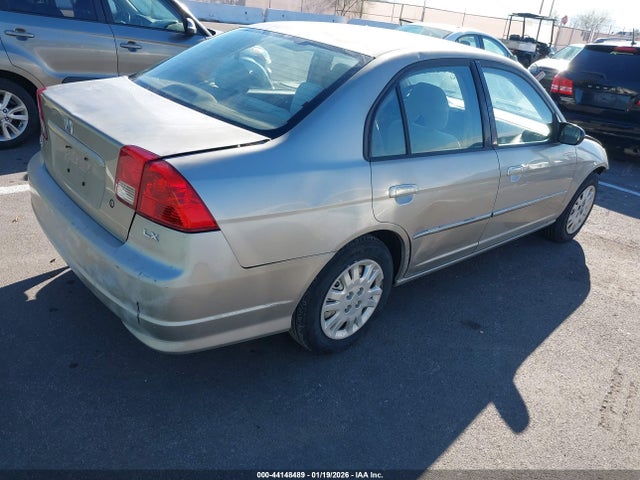 2004 HONDA CIVIC 1HGES16584L023430 Photo 3