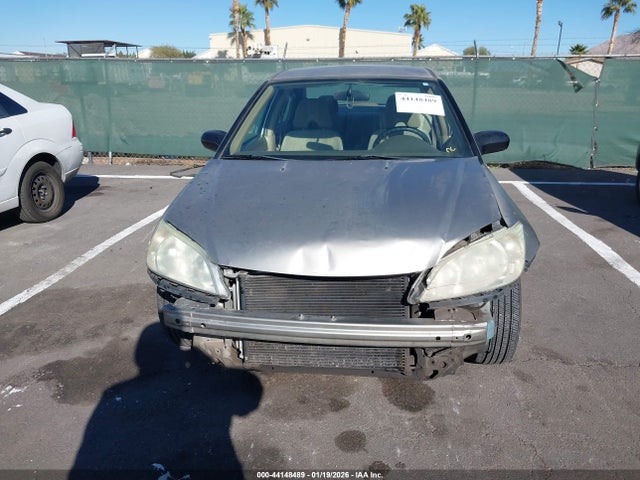 2004 HONDA CIVIC 1HGES16584L023430 Photo 5