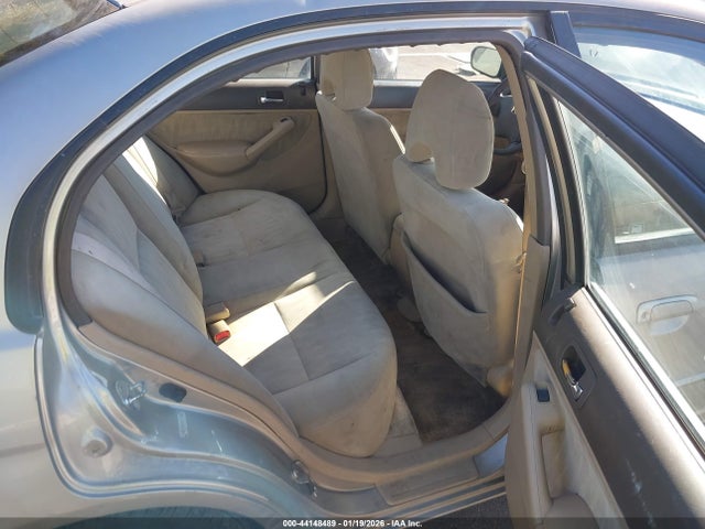 2004 HONDA CIVIC 1HGES16584L023430 Photo 7