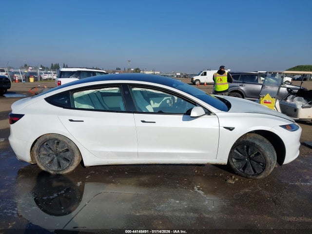 Aukcja sprzedaży 2025 Tesla Model 3 Long Range Rear-wheel Drive/standard Rear-wheel Drive, vin: 5YJ3E1EA0SF028813, numer aukcji: 44148491