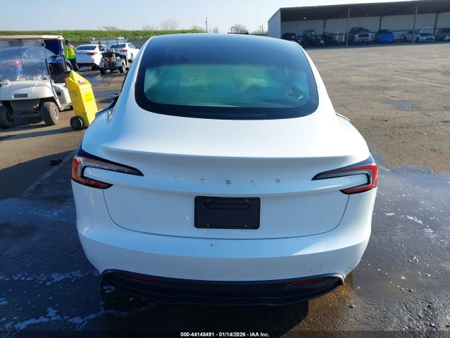 Aukcja sprzedaży 2025 Tesla Model 3 Long Range Rear-wheel Drive/standard Rear-wheel Drive, vin: 5YJ3E1EA0SF028813, numer aukcji: 44148491