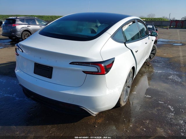 Aukcja sprzedaży 2025 Tesla Model 3 Long Range Rear-wheel Drive/standard Rear-wheel Drive, vin: 5YJ3E1EA0SF028813, numer aukcji: 44148491