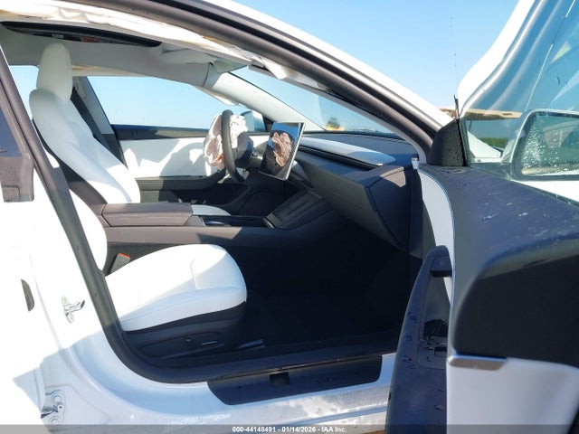 Aukcja sprzedaży 2025 Tesla Model 3 Long Range Rear-wheel Drive/standard Rear-wheel Drive, vin: 5YJ3E1EA0SF028813, numer aukcji: 44148491