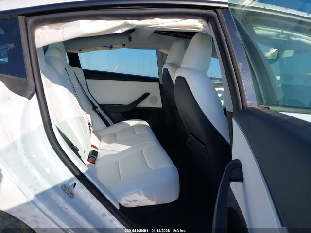 Aukcja sprzedaży 2025 Tesla Model 3 Long Range Rear-wheel Drive/standard Rear-wheel Drive, vin: 5YJ3E1EA0SF028813, numer aukcji: 44148491