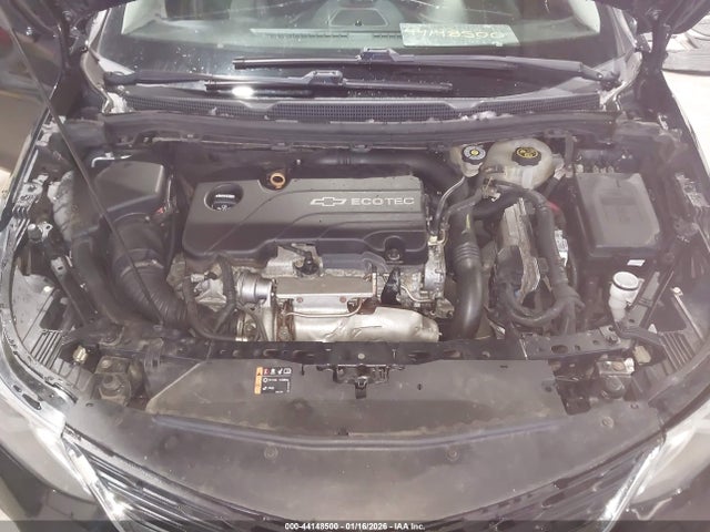 1G1BE5SM6H7189045 Chevrolet Cruze Lt Auto