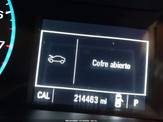1G1BE5SM6H7189045 Chevrolet Cruze Lt Auto