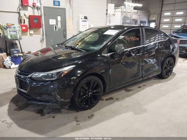 1G1BE5SM6H7189045 Chevrolet Cruze Lt Auto
