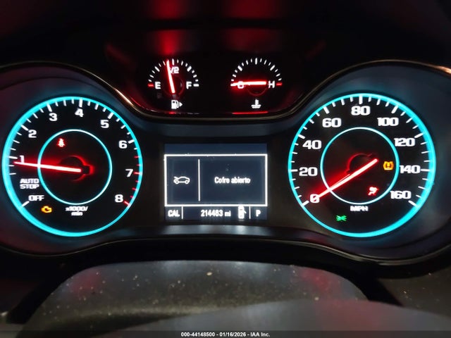 1G1BE5SM6H7189045 Chevrolet Cruze Lt Auto
