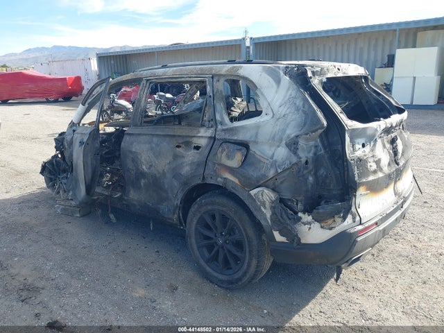 2HKRS6H55RH811734 Honda Cr-v Hybrid Sport