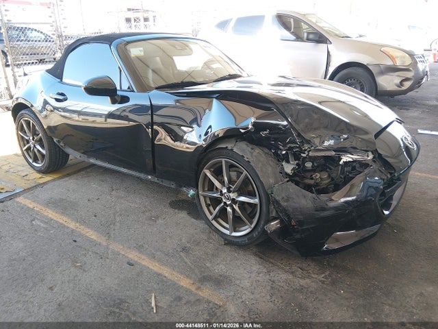 2016 MAZDA MX-5 MIATA JM1NDAD77G0101425