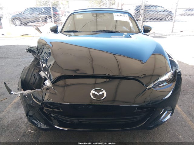 JM1NDAD77G0101425 Mazda Mx-5 Miata Grand Touring