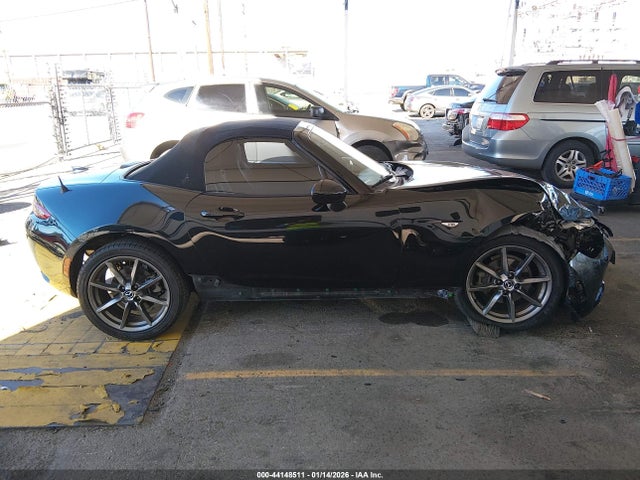 JM1NDAD77G0101425 Mazda Mx-5 Miata Grand Touring