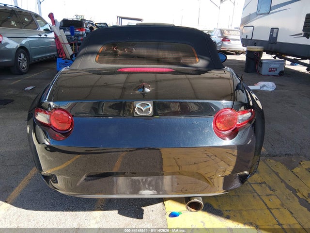 JM1NDAD77G0101425 Mazda Mx-5 Miata Grand Touring