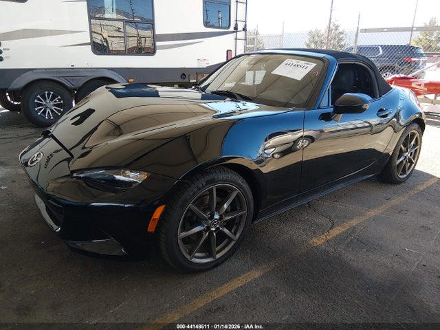 2016 MAZDA MX-5 MIATA JM1NDAD77G0101425 Photo 1