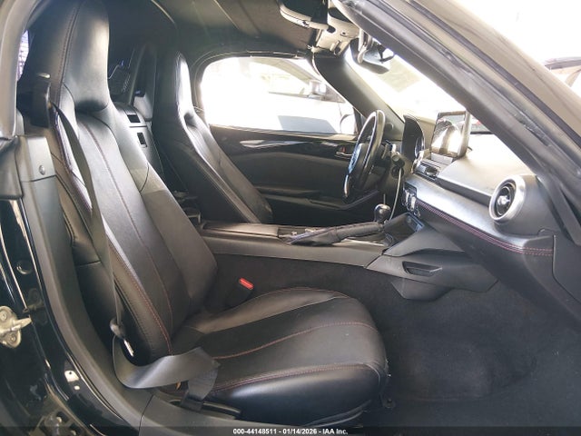 2016 MAZDA MX-5 MIATA JM1NDAD77G0101425 Photo 4