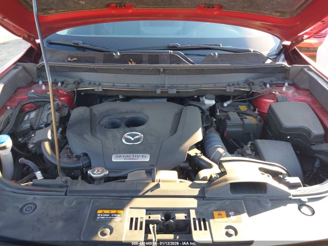 JM3TCBCY9N0629109 Mazda Cx-9 Touring