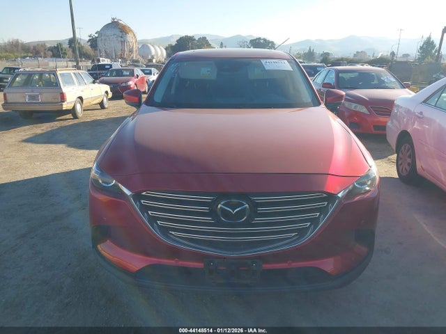 JM3TCBCY9N0629109 Mazda Cx-9 Touring
